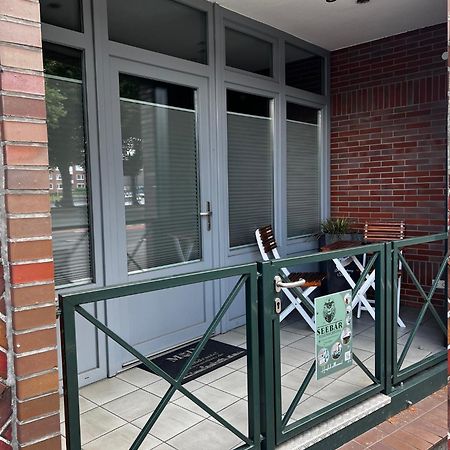 Ferienwohnung Seebaer Emden Zewnętrze zdjęcie
