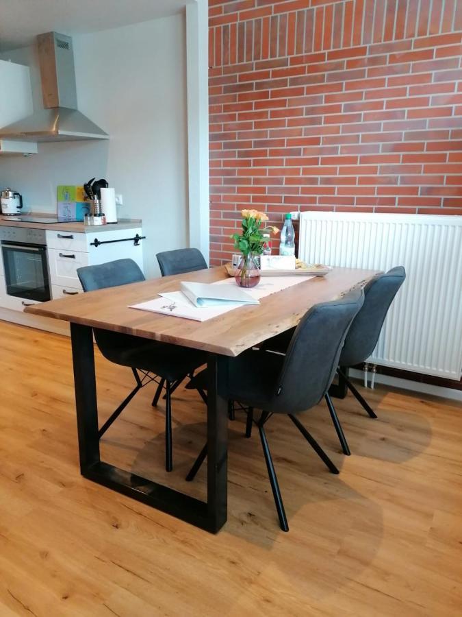 Ferienwohnung Seebaer Emden Zewnętrze zdjęcie