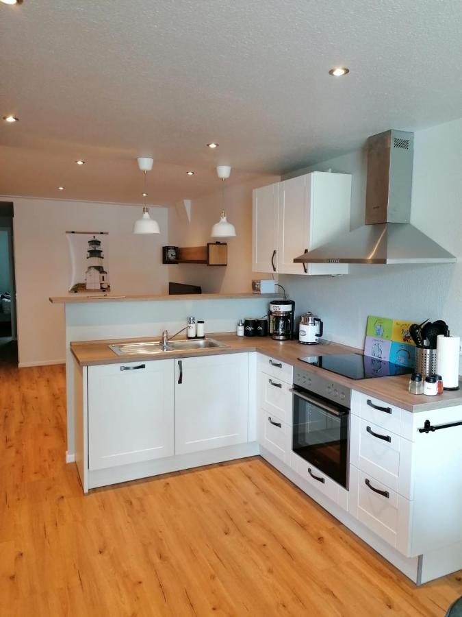 Ferienwohnung Seebaer Emden Zewnętrze zdjęcie